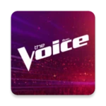 the voice android application logo